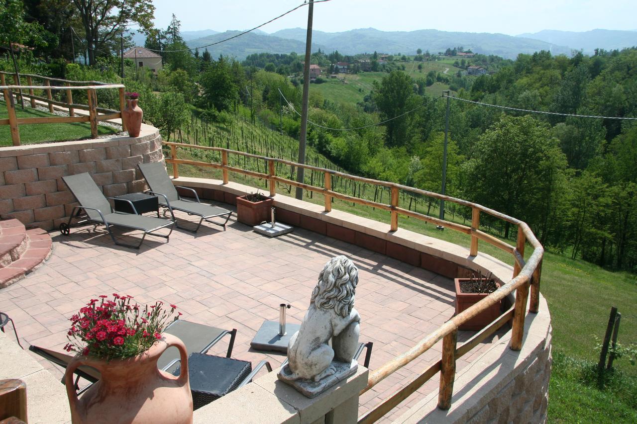 B&B Maggiora 131 Acqui Terme Exterior foto